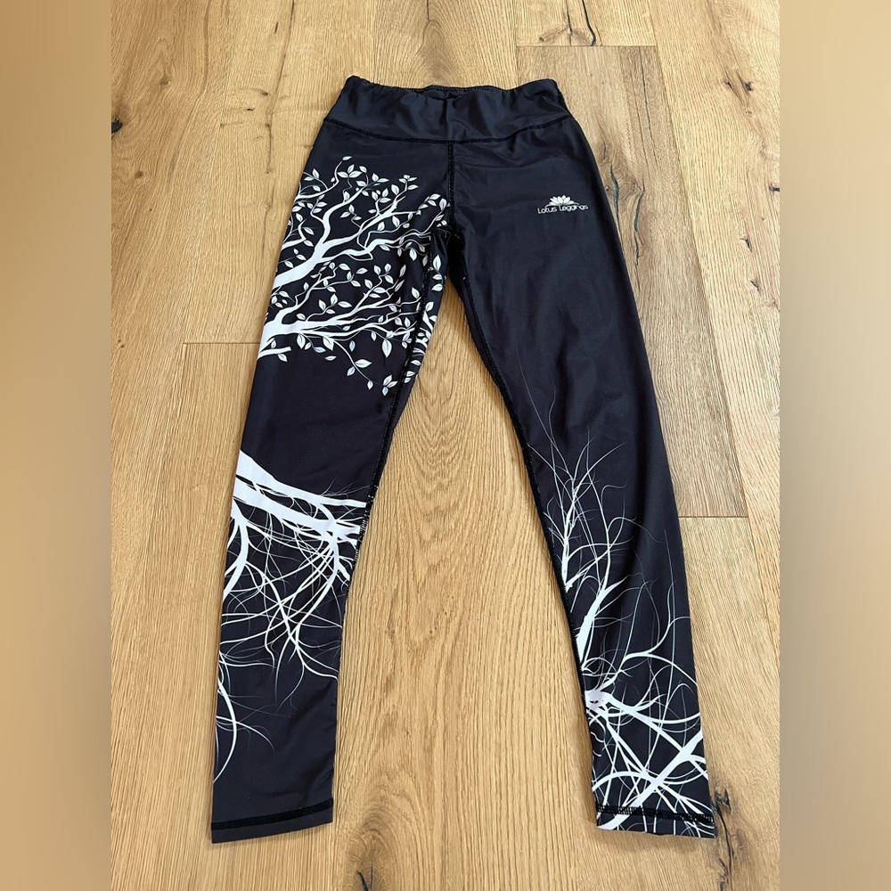 Lotus Leggings